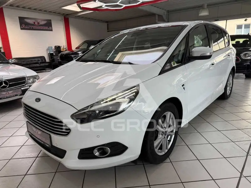 2016 Ford S-Max