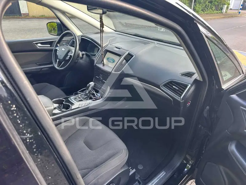 2016 Ford S-Max