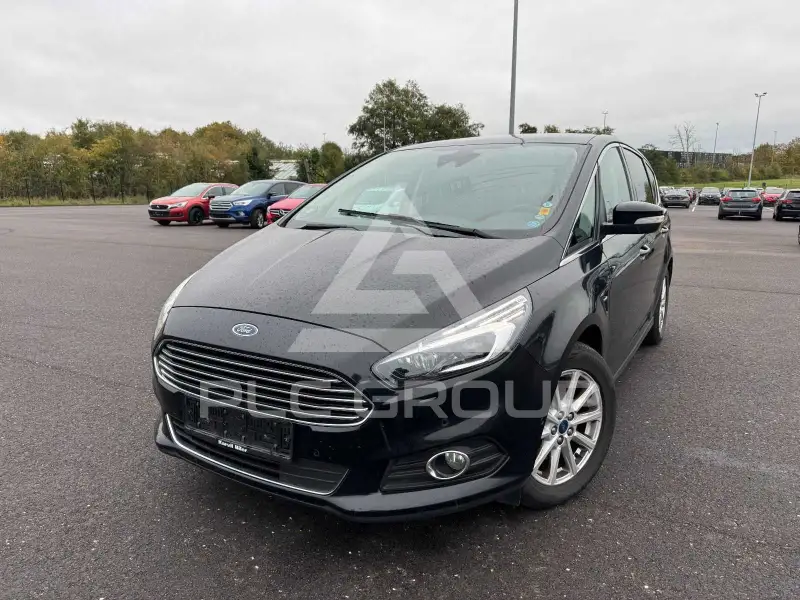 2016 Ford S-Max