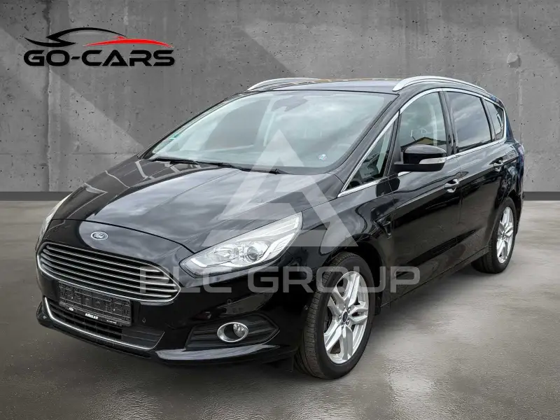 2016 Ford S-Max