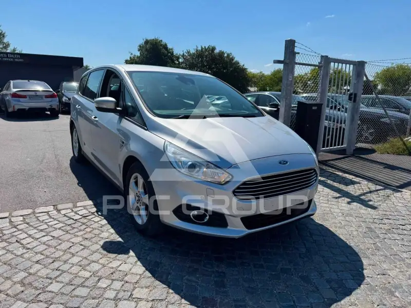 2016 Ford S-Max