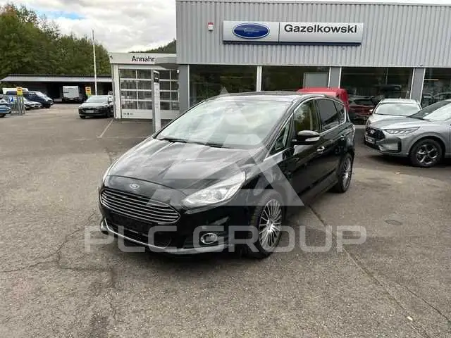 2016 Ford S-Max
