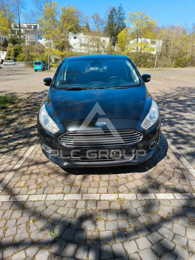 2016 Ford S-Max
