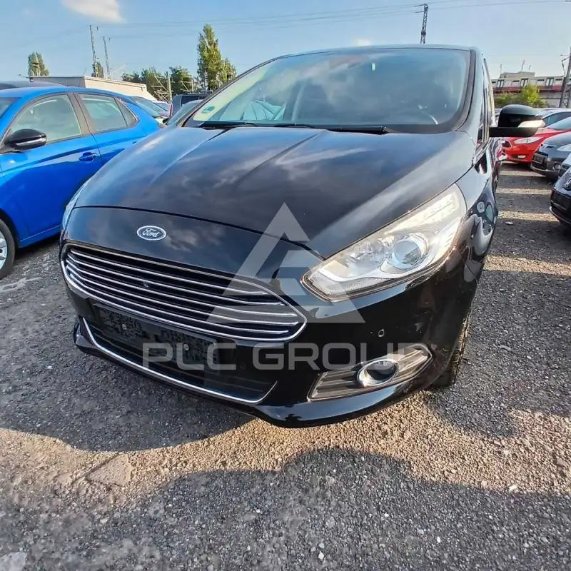 2016 Ford S-Max