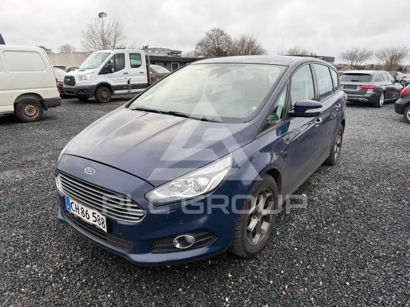 2016 Ford S-Max