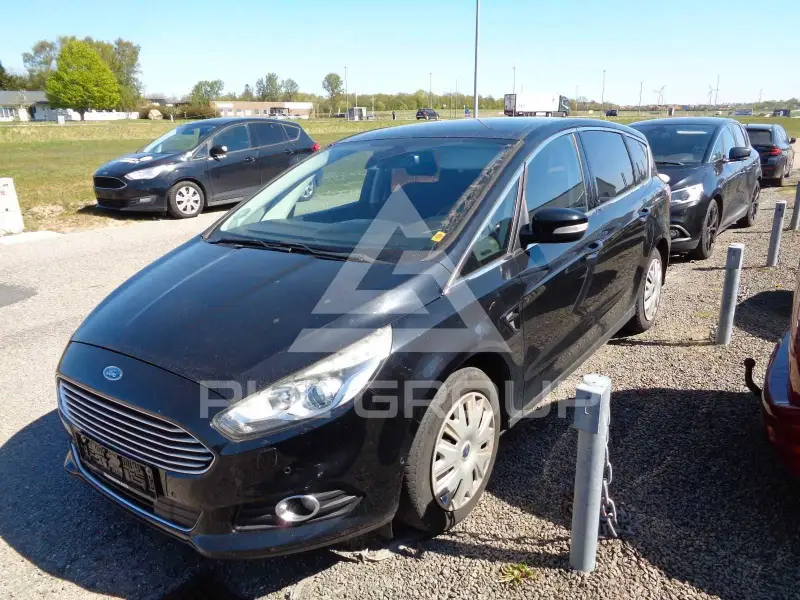 2016 Ford S-Max
