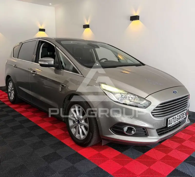 2016 Ford S-Max