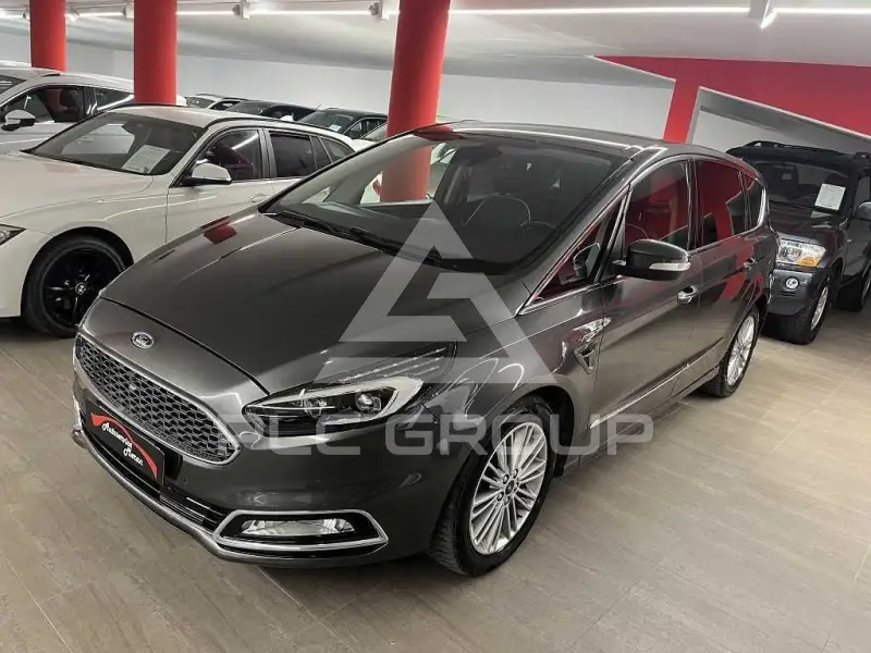 2016 Ford S-Max