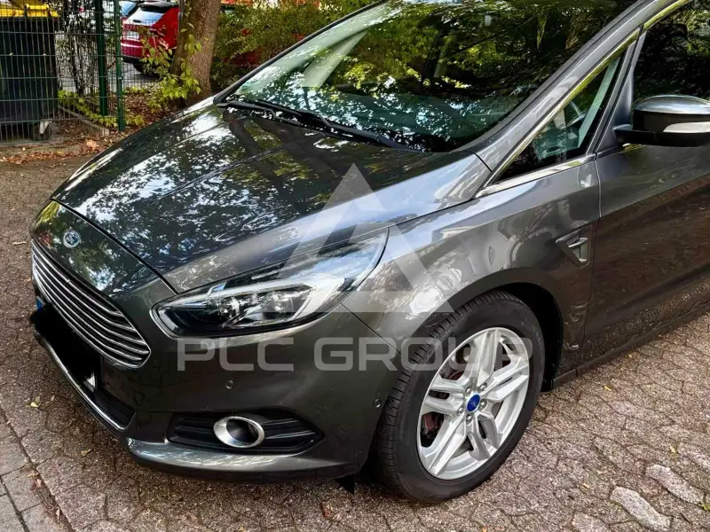 2016 Ford S-Max