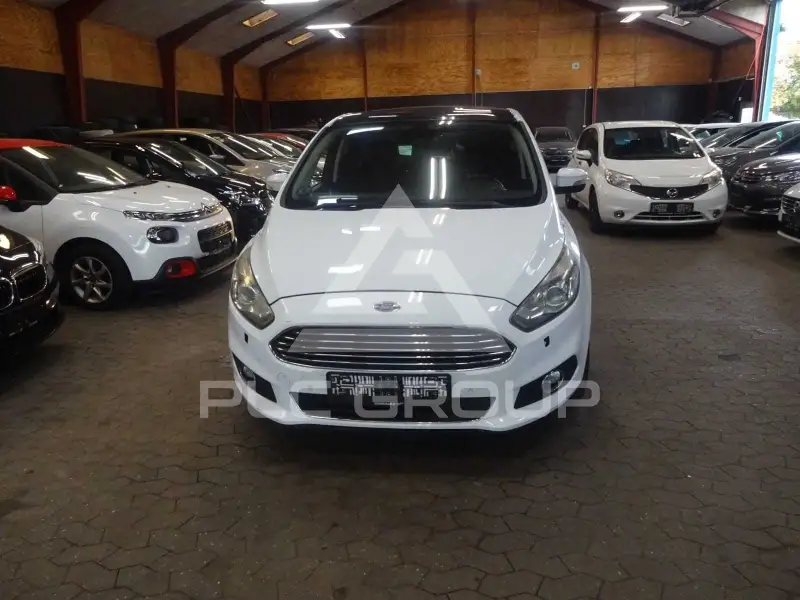 2016 Ford S-Max