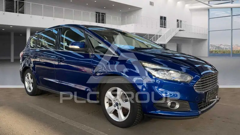 2016 Ford S-Max