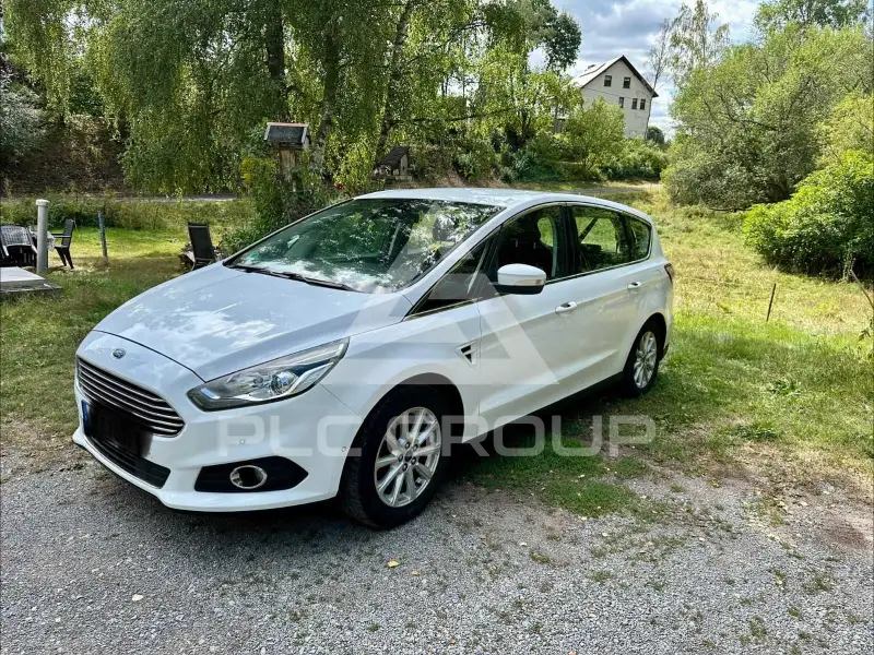 2016 Ford S-Max