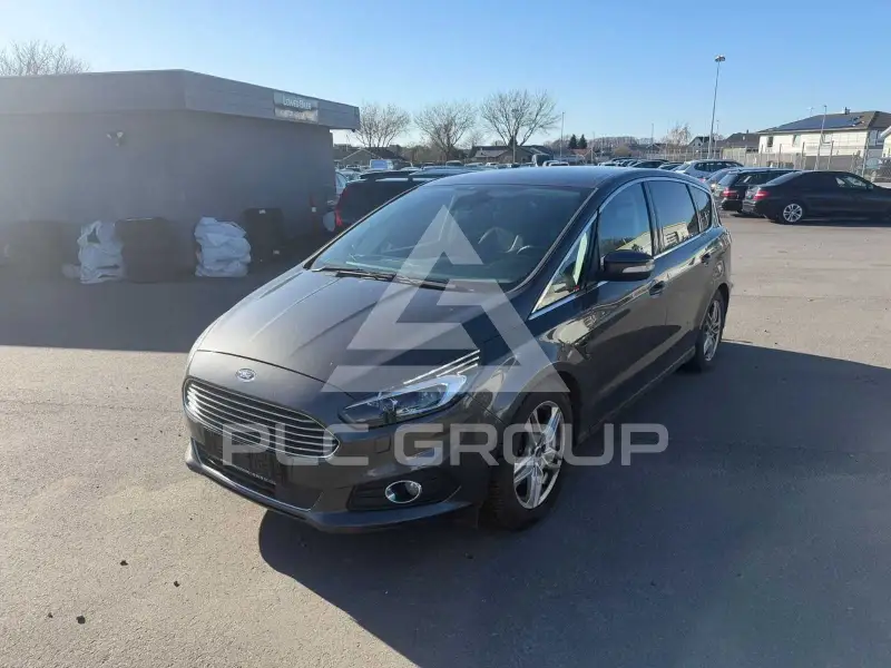 2016 Ford S-Max