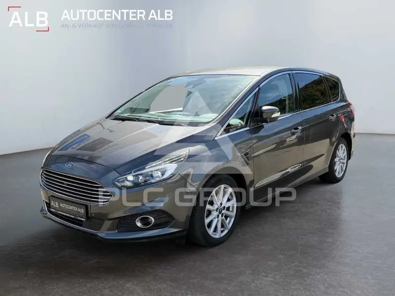 2016 Ford S-Max