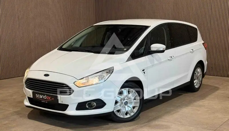 2016 Ford S-Max