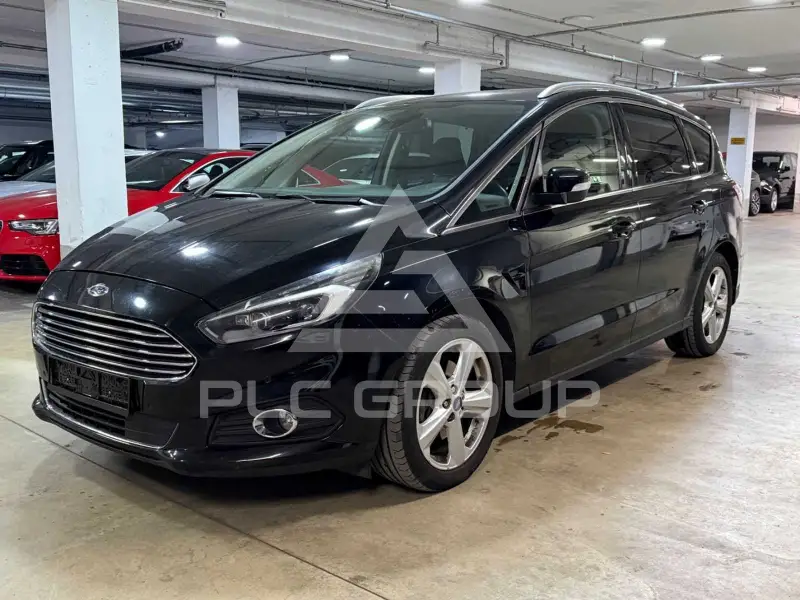 2016 Ford S-Max
