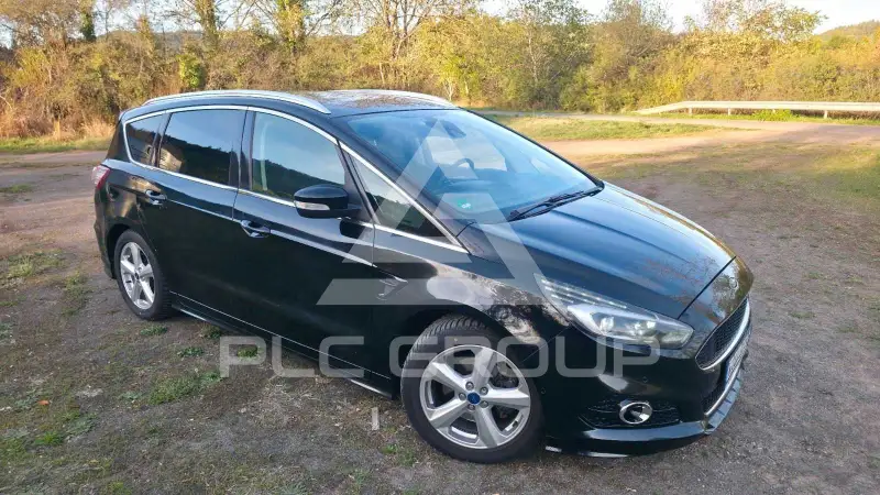 2016 Ford S-Max