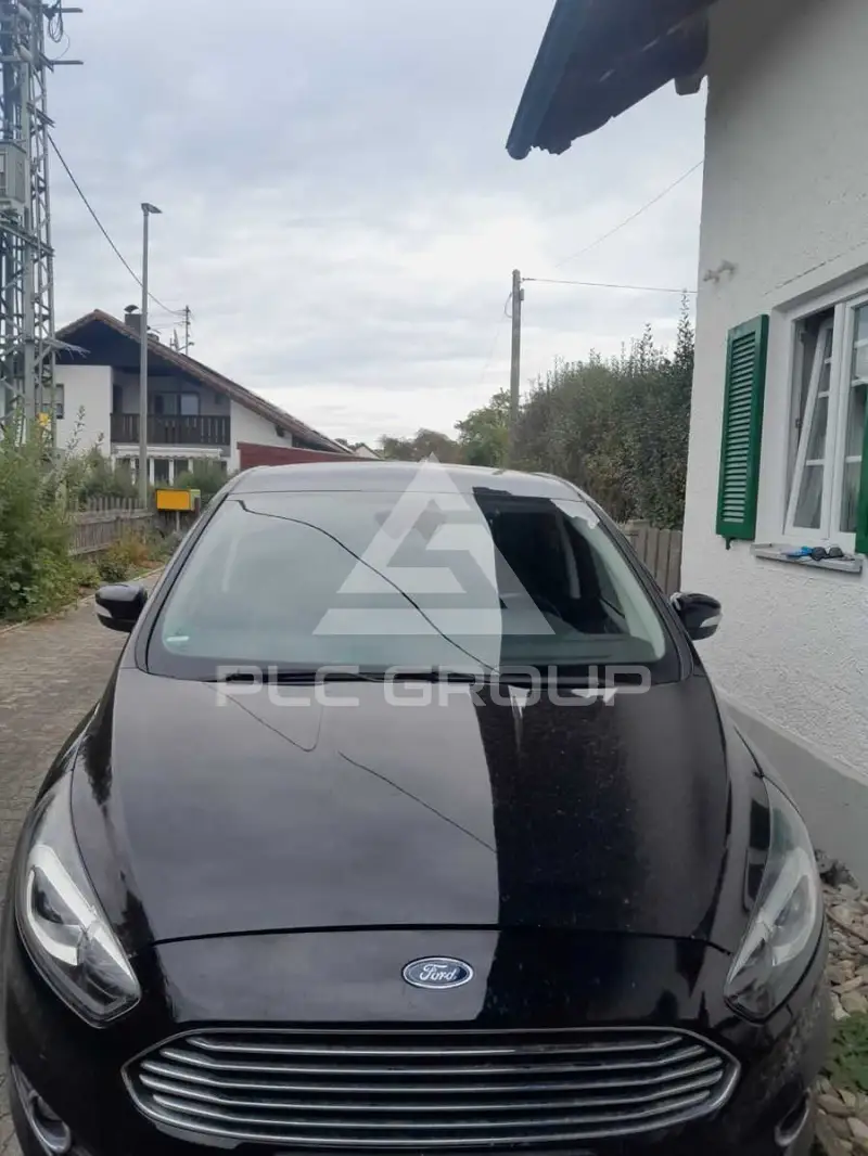 2016 Ford S-Max