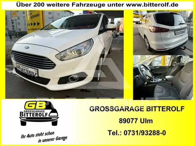 2016 Ford S-Max