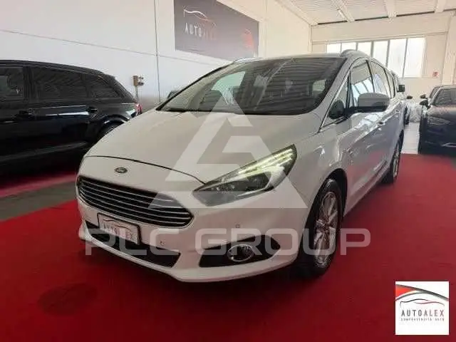 2016 Ford S-Max