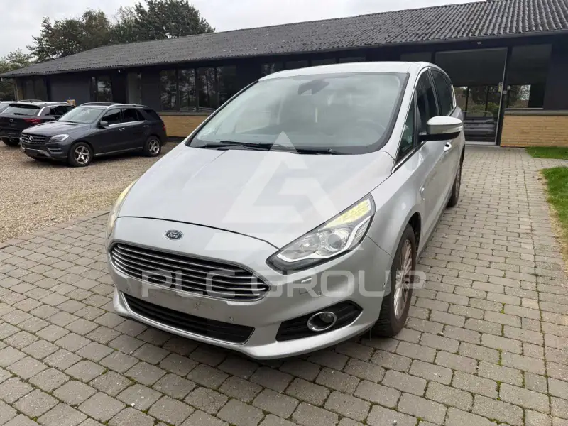 2016 Ford S-Max