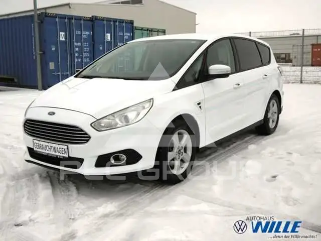 2016 Ford S-Max