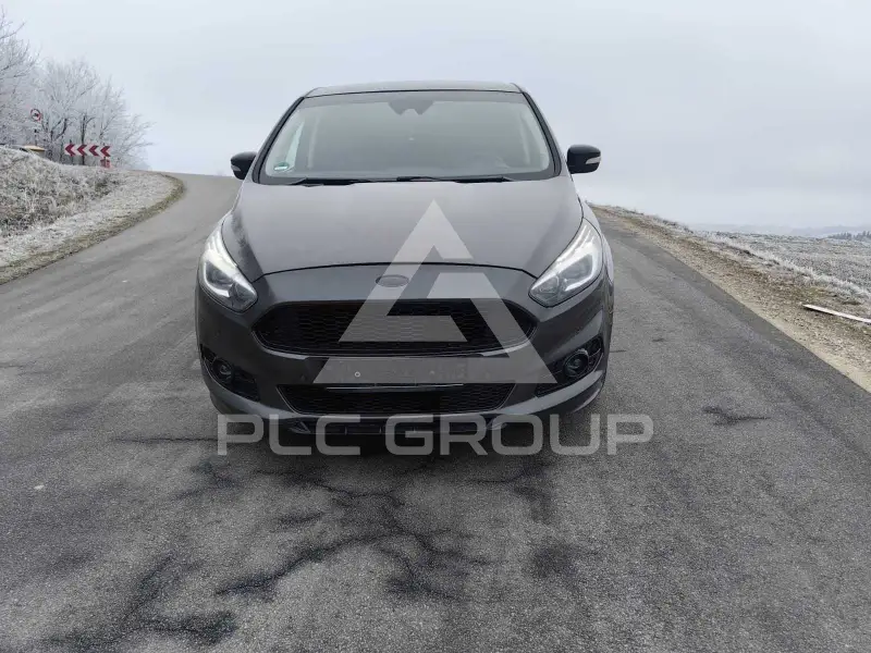 2016 Ford S-Max