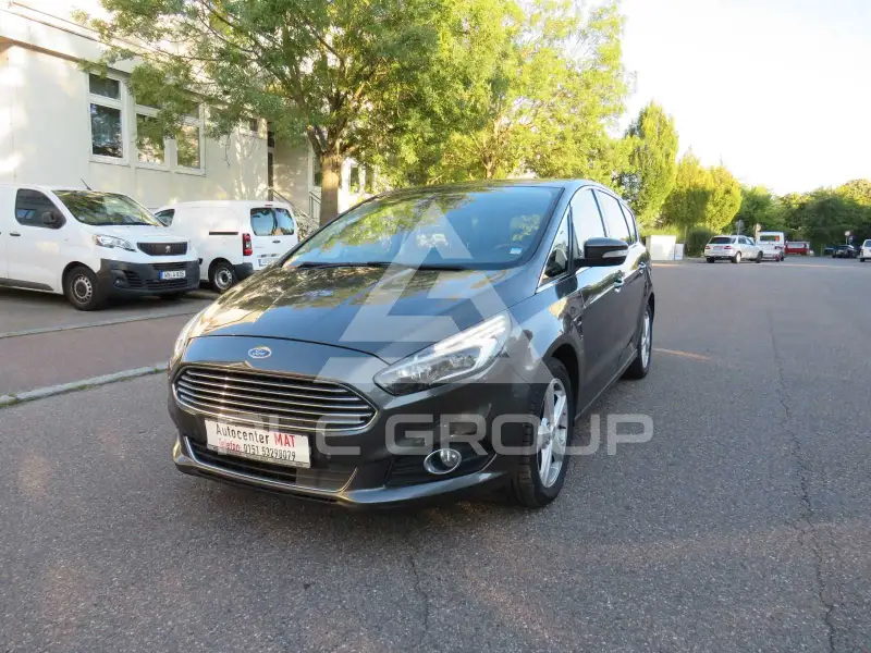 2016 Ford S-Max
