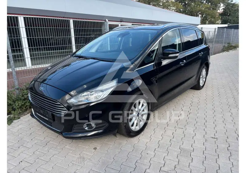 2016 Ford S-Max