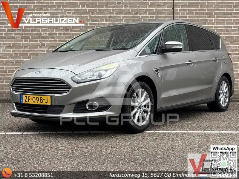 2016 Ford S-Max