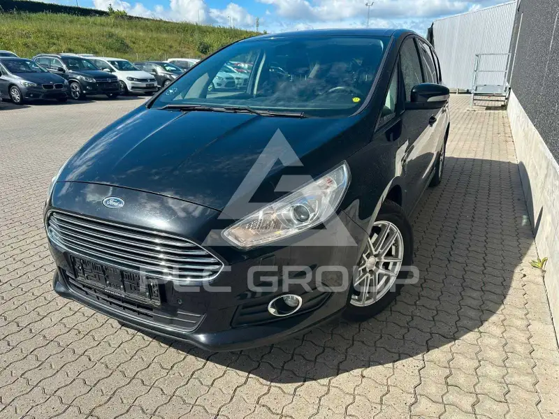 2016 Ford S-Max
