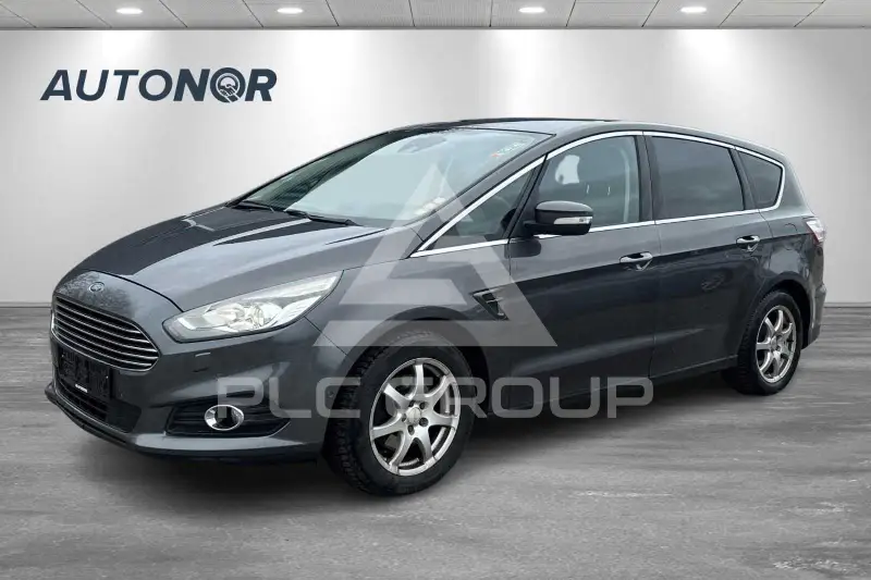 2016 Ford S-Max