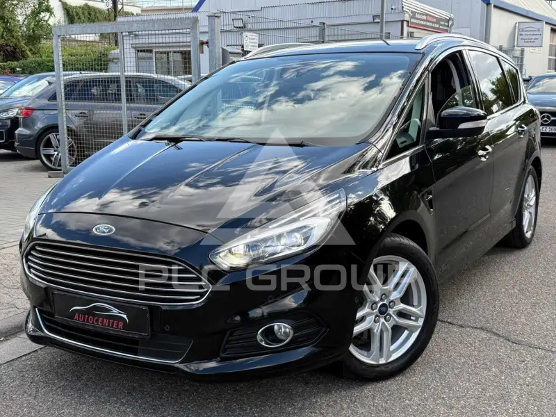 2016 Ford S-Max