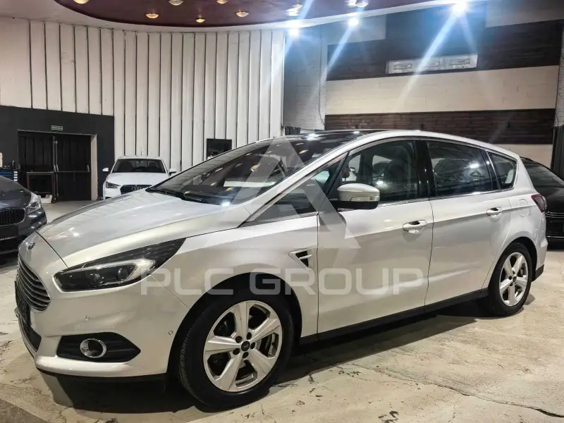 2016 Ford S-Max