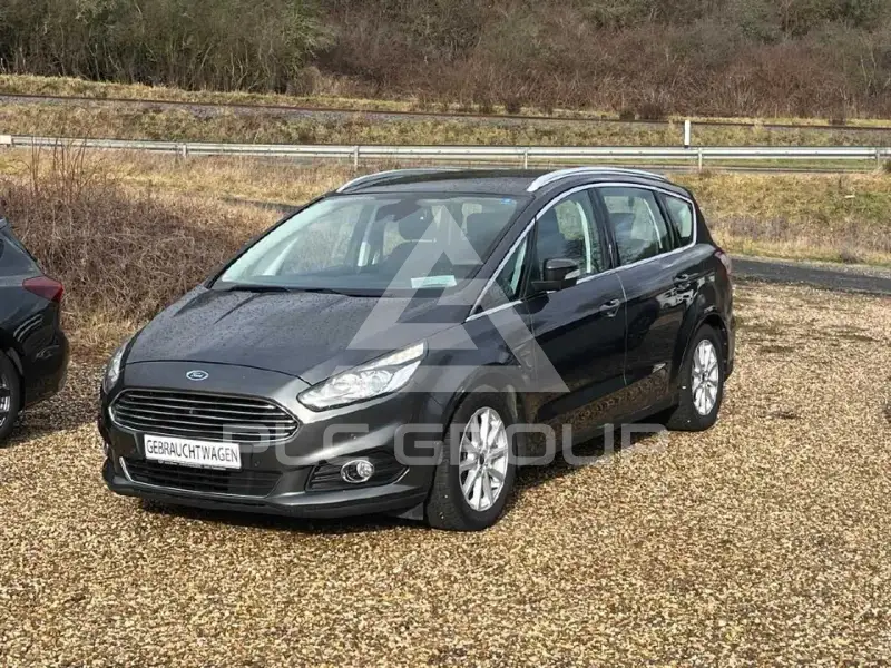 2016 Ford S-Max