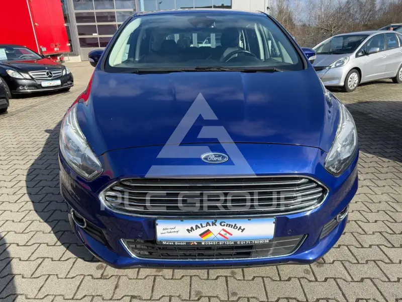 2016 Ford S-Max