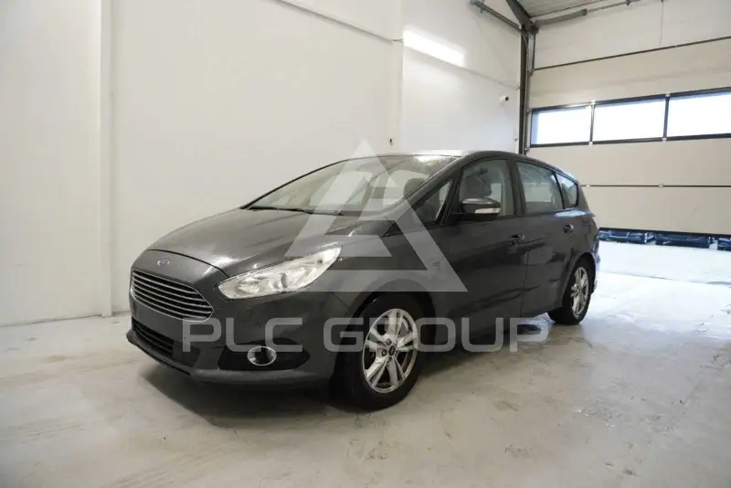 2016 Ford S-Max
