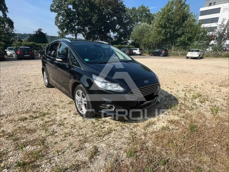 2016 Ford S-Max