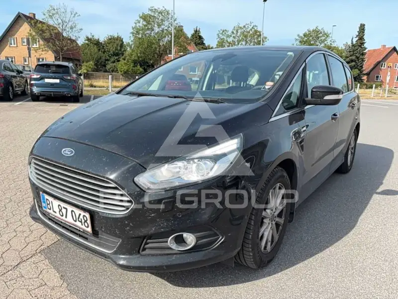 2016 Ford S-Max