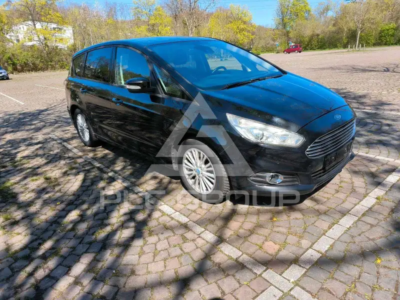2016 Ford S-Max