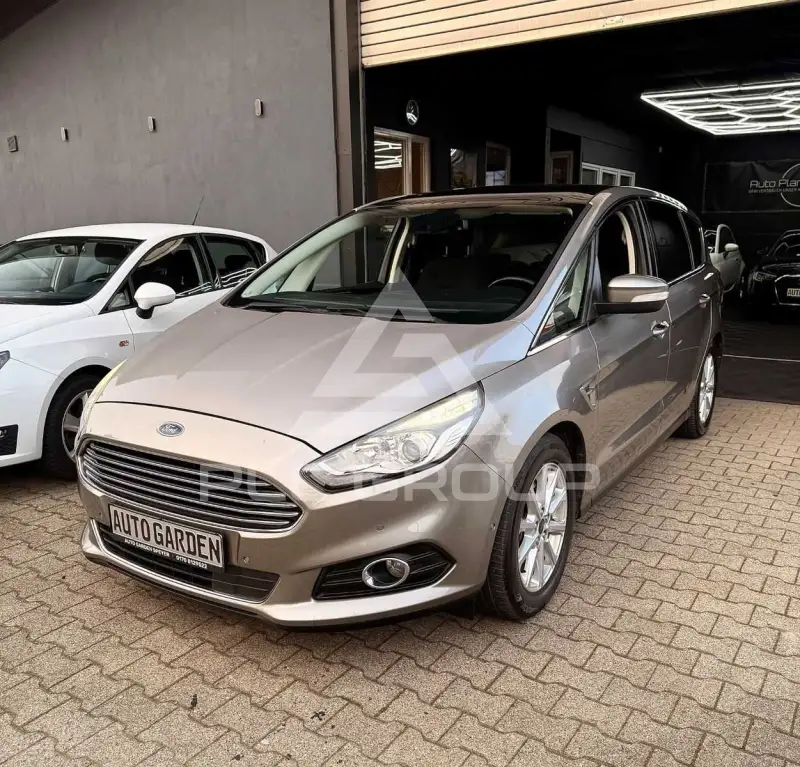 2016 Ford S-Max
