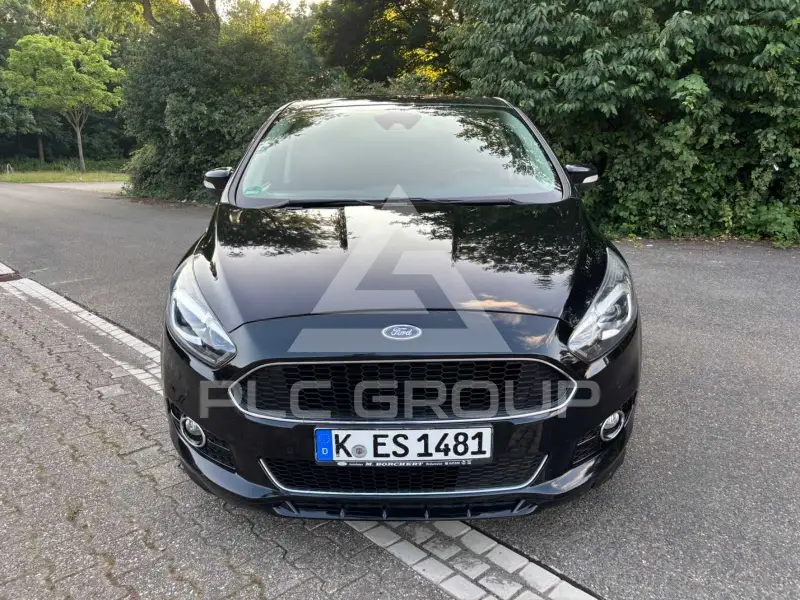 2016 Ford S-Max