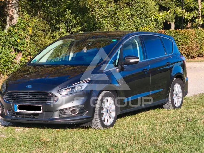 2016 Ford S-Max