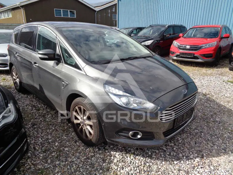 2016 Ford S-Max