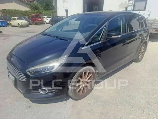 2016 Ford S-Max