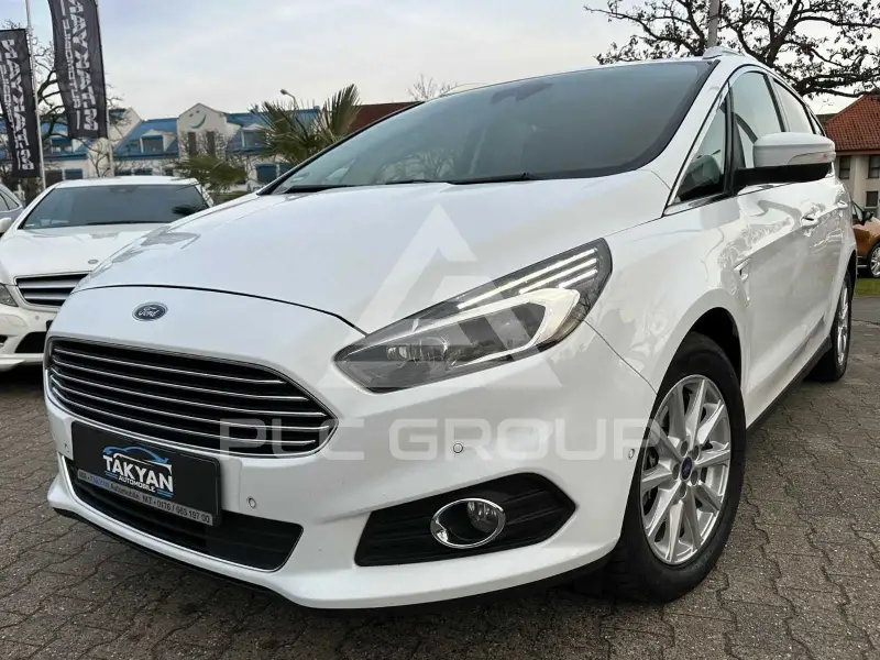 2016 Ford S-Max