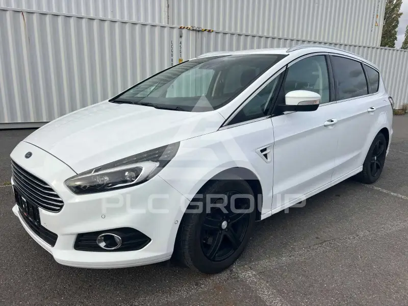 2016 Ford S-Max