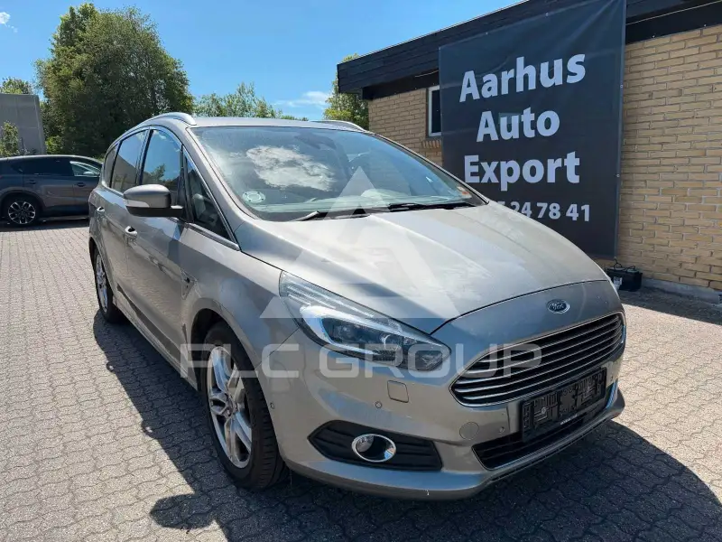 2016 Ford S-Max