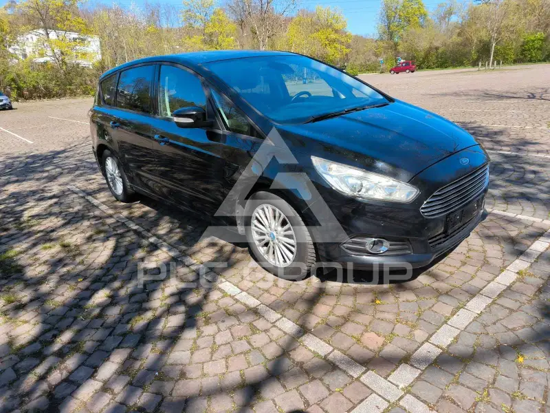 2016 Ford S-Max