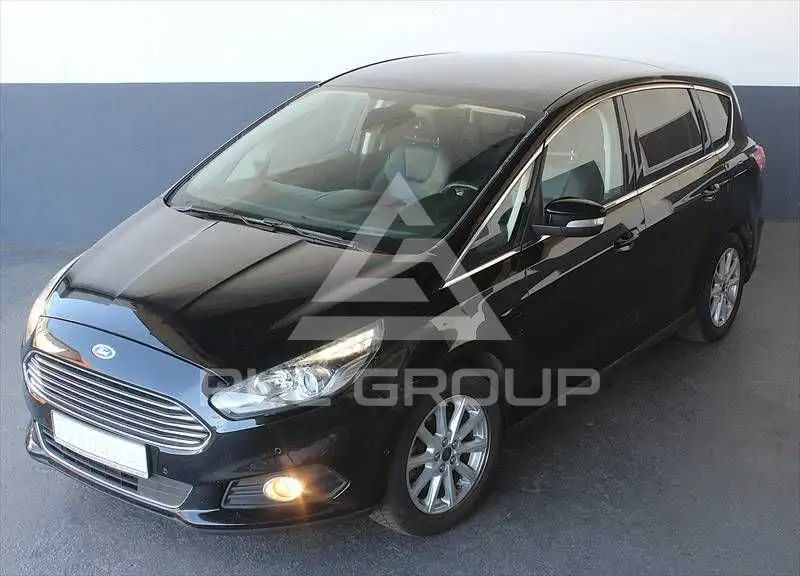 2016 Ford S-Max